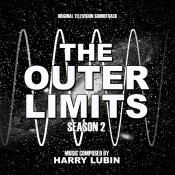 Outer Limits Season 2 Soundtrack CD Harry Lubin