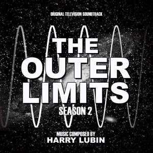 Outer Limits Season 2 Soundtrack CD Harry Lubin