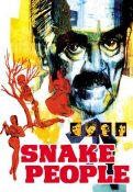 Snake People 1952 DVD Boris Karloff