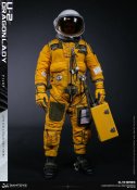 U-2 Dragon Lady Pilot Skunk Works 1/6 Scale Figure by Damtoys