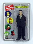 Frankenstein Mego World's Greatest Mad Monster Series Figure Re-Issue GLOW Version