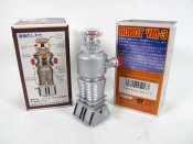 Lost in Space Robot YM-3 4" Wind Up Toy Masudaya