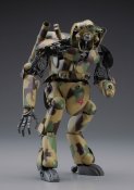 Humanoid Unmanned Interceptor Grober Hund 1/20 Scale Model Kit