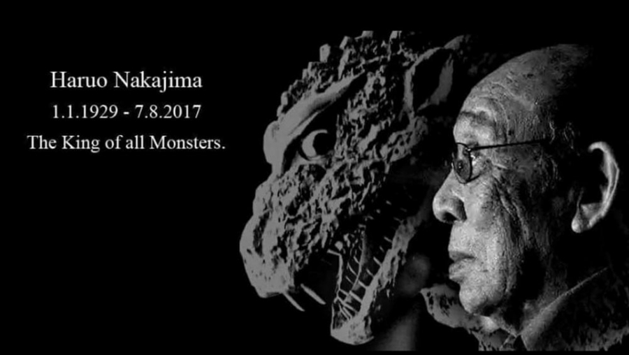 Godzilla Nakajima 1/6 Scale Resin Model Kit Asia Exclusive - Click Image to Close