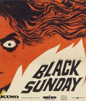 Black Sunday 1960 A.I.P. Version Blu-Ray Mario Bava
