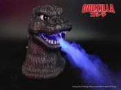 Godzilla Classic Godzilla Tree Topper with Lights, Sound and Water Vapor Feature
