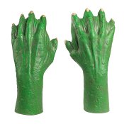 Creature Walks Among Us Hands Latex Set Hands Latex Costume Set