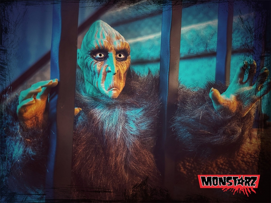 Don't Be Afraid of the Dark 1973 Creature 12 Inch Replica - Click Image to Close