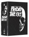Friday The 13th TV Series Complete Series DVD Collection OOP