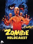 Zombie Holocaust Poster Zombie 9" Bust