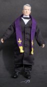 Exorcist 8 Inch Retro Style Clothed Figure Set of 3 Figures