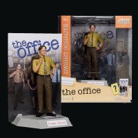 Office Dwight Schrute 6-Inch Scale Posed Figure