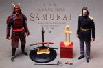Last Samurai of the Bakumatsu Period 1/12 Scale 6" Figure