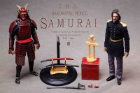 Last Samurai of the Bakumatsu Period 1/12 Scale 6" Figure