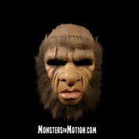 Frankenstein and the Monster From Hell 1974 Hammer Horror Films Deluxe Latex Collector's Mask