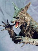 Howling, The Werewolf 1/6 Scale Resin Model Kit