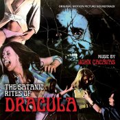 Satanic Rites Of Dracula Hammer Soundtrack CD