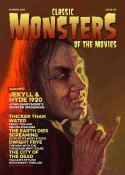 Classic Monsters Magazine Issue #11 UK IMPORT