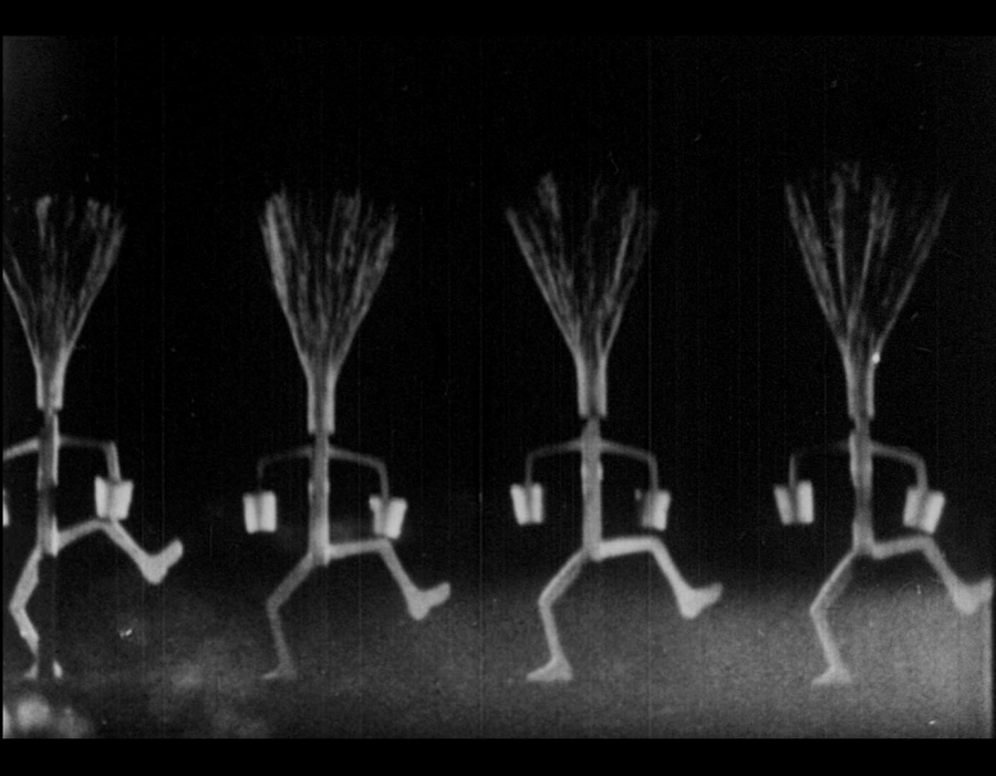 GROTESQUERIES: Ghosts, Goblins & Other Magical Moving Picture Illusions Blu-Ray/DVD Combo - Click Image to Close