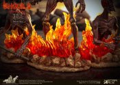 Sinbad and the Eye of the Tiger Ghouls (Deluxe Ver.) Statue