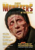 Classic Monsters Magazine Issue #19 UK IMPORT