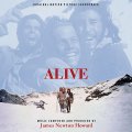 Alive Soundtrack CD James Newton Howard 2 Disc Set