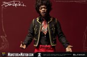 Jimi Hendrix 1/6 Scale Premium Figure by Blitzway