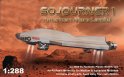 For All Mankind Sojourner 1 NASA American Mars Ship 1/288 Scale Model Kit