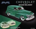 1947 Chevrolet Fleetmaster Sedan Delivery 1/25 Scale Model Kit