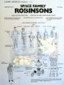 Lost In Space Family Robinson Figure Set 1/35 Scale Model Kit