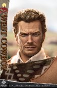 The Good West Cowboy 1/6 Scale Figure by Present Toys