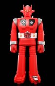 Super Robot Mach Baron 1974 JUMBO 23.5" Machinder Mach Baron Figure