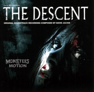 Descent OST CD David Julyan