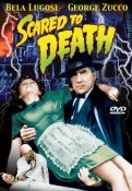 Scared To Death DVD