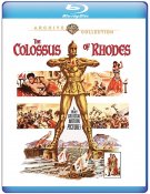 Colossus of Rhodes 1961 Blu-Ray