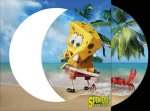 SpongeBob Movie: Sponge Out Of Water Soundtrack LP John Debney (Limited Picture Disc)