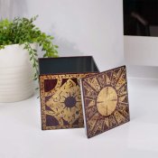 Hellraiser 4-Inch Puzzle Stash Box Lament Cube Storage Tin