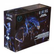 Aliens Alien Queen Ultra Deluxe Boxed 30 Inch Figure New Packaging