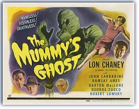 Mummy's Ghost, The 1944 Lobby Card Set (11 x 14)