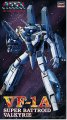 Macross Robotech VF-1A Super Battroid Valkyrie 1/72 Model Kit by Hasegawa