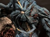 Failed Guyver Renewal 1/6 Scale Resin Model Kit + BONUS FIGURE