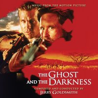 Ghost and the Darkness Soundtrack 2CD Set Jerry Goldsmith