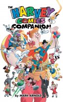 Harvey Comics Companion HARDCOVER