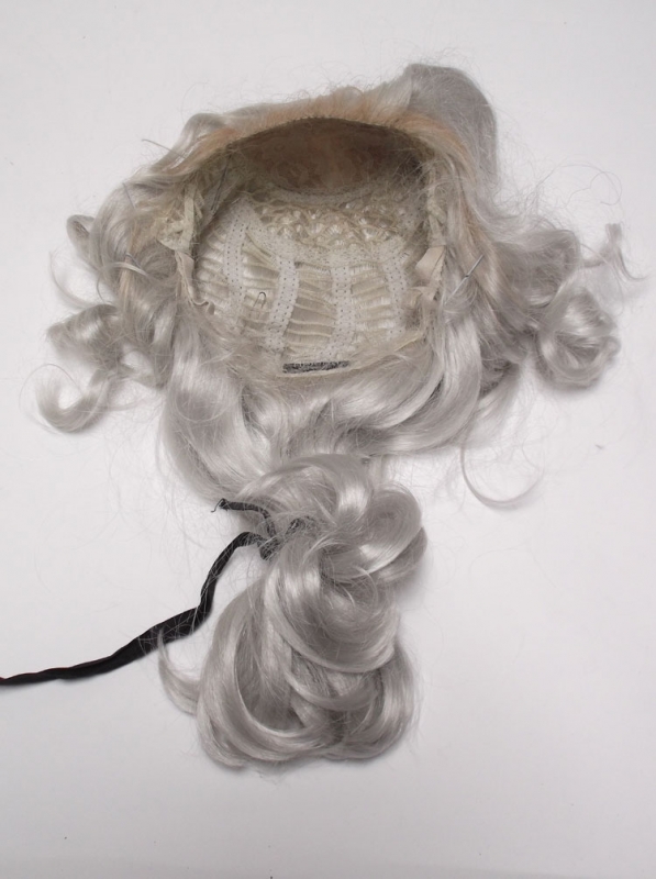 Man Of The Year Robin Williams Screen Used Wig Prop - Click Image to Close