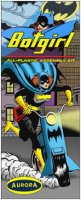 Batman Batgirl 1960's and 70's Comic Aurora Fantasy Box