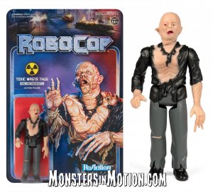 Robocop Series One Emil Antonowsky 3.75" ReAction Action Figure