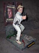 Night Stalker Darren Mcgavin Model Assembly Resin Kit