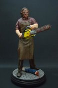 Texas Chainsaw Massacre Leatherface 1/4 Scale Statue