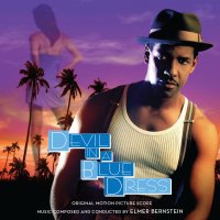 Devil in a Blue Dress 1995 Soundtrack CD Elmer Bernstein
