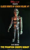 Phantom Creeps 1939 Classic Robots of Cinema Vol 2 1/6 Scale Figure LIMITED EDITION Bela Lugosi
